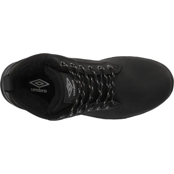 Umbro NELDA WL - JNR Detská obuv, čierna, veľkosť 36