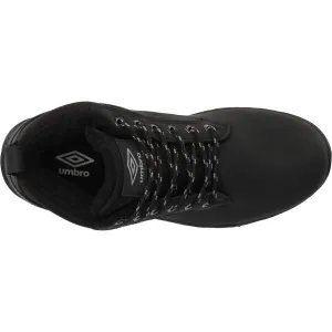 Umbro NELDA WL - JNR Detská obuv, čierna, veľkosť 36