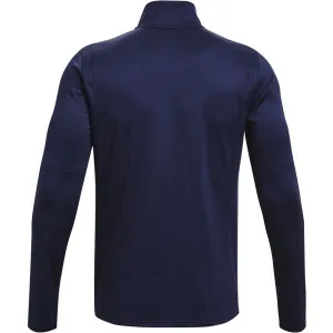 Under Armour CHALLENGER Pánska mikina, tmavo modrá, veľkosť S