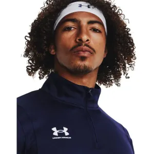 Under Armour CHALLENGER Pánska mikina, tmavo modrá, veľkosť S