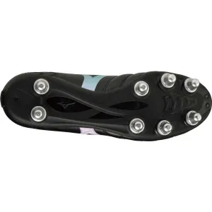 Mizuno MONARCIDA NEO II RUGBY Pánske kopačky na rugby, čierna, veľkosť 42