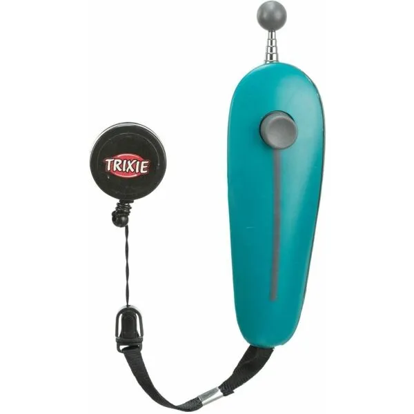 TRIXIE TARGET STICK Výcviková pomôcka s klikrom, mix, veľkosť