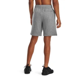 Under Armour RIVAL Pánske kraťasy, sivá, veľkosť