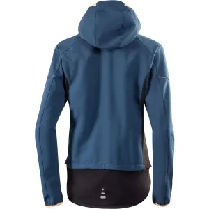 Klimatex CEIRA Dámska softshellová light bunda, tmavo modrá, veľkosť