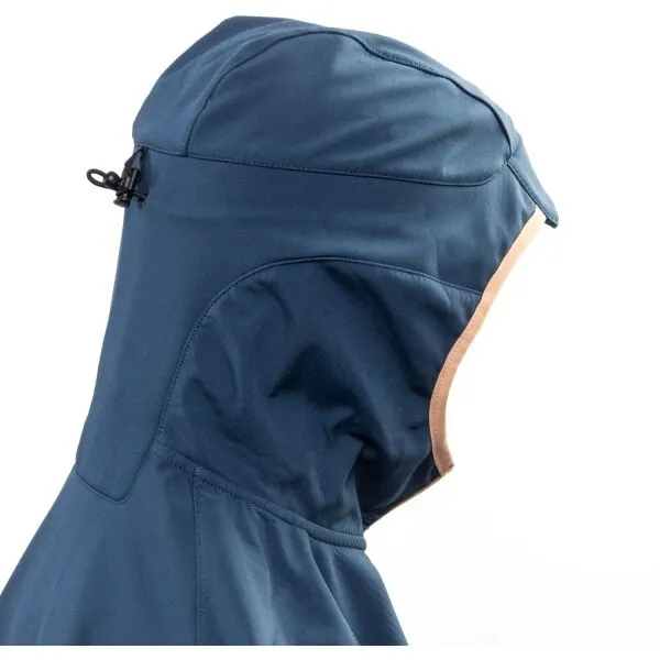 Klimatex CEIRA Dámska softshellová light bunda, tmavo modrá, veľkosť