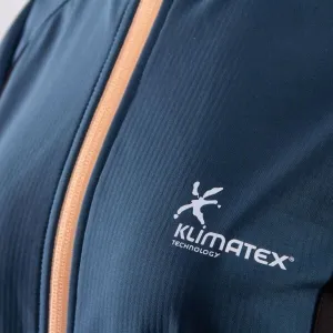 Klimatex CEIRA Dámska softshellová light bunda, tmavo modrá, veľkosť