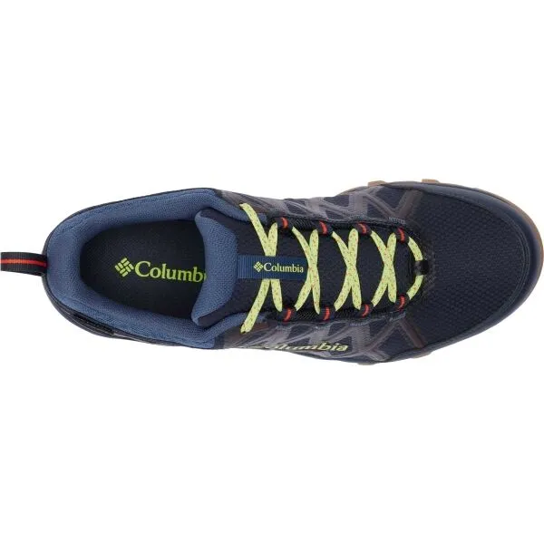 Columbia HIKEPEAK WP Pánska outdoorová obuv, tmavo modrá, veľkosť 43
