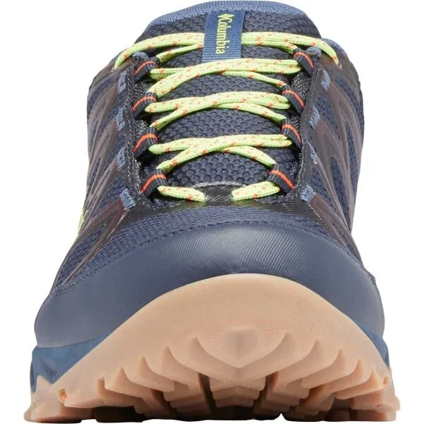 Columbia HIKEPEAK WP Pánska outdoorová obuv, tmavo modrá, veľkosť 43