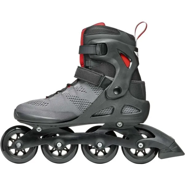 Rollerblade MACROBLADE 84 Pánske inline korčule, čierna, veľkosť