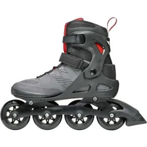 Rollerblade MACROBLADE 84 Pánske inline korčule, čierna, veľkosť