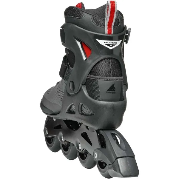 Rollerblade MACROBLADE 84 Pánske inline korčule, čierna, veľkosť