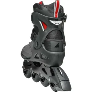 Rollerblade MACROBLADE 84 Pánske inline korčule, čierna, veľkosť