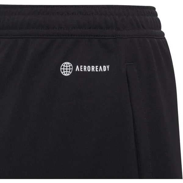adidas ENT22 TR SHOY Juniorské futbalové šortky, čierna, veľkosť