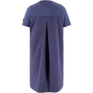 KARI TRAA RUTH DRESS Dámske šaty, modrá, veľkosť
