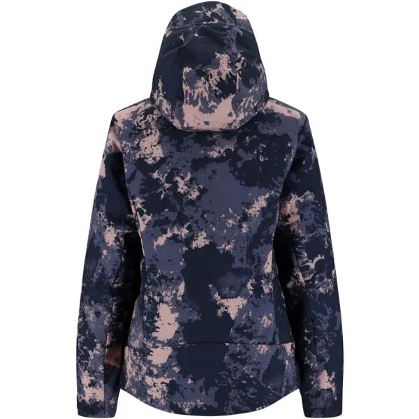 KARI TRAA EMMA Dámska lyžiarska bunda, tmavo modrá, veľkosť