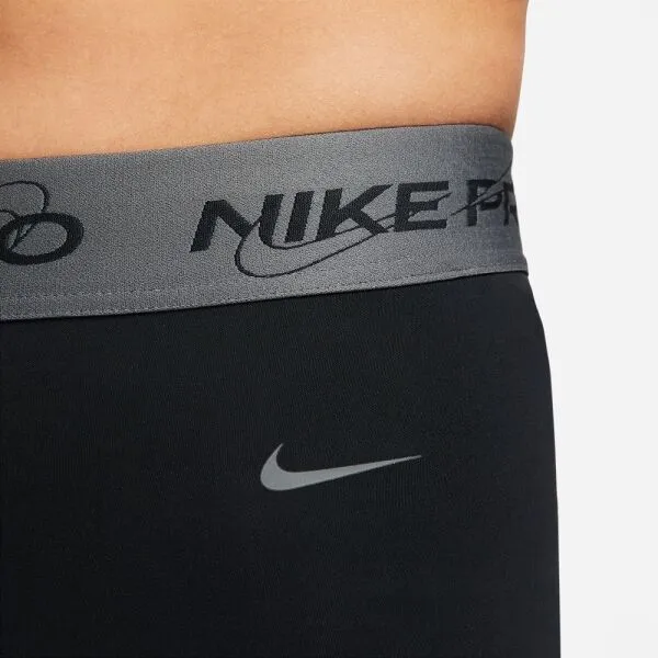 Nike NP DF MR GRX 3IN SHORT Dámske tréningové šortky, čierna, veľkosť