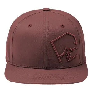 Hannah MENY-EVD Unisex šiltovka, vínová, veľkosť