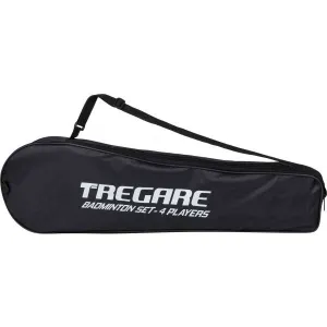Tregare BDM 4 SET Bedmintonový set pre štyroch hráčov, mix, veľkosť