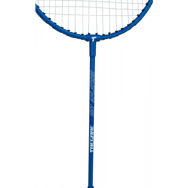 Tregare BDM 4 SET Bedmintonový set pre štyroch hráčov, mix, veľkosť