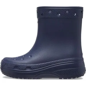 Crocs CLASSIC BOOT T Unisex detské gumáky, tmavo modrá, veľkosť 20/21
