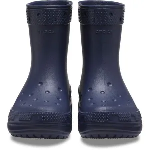 Crocs CLASSIC BOOT T Unisex detské gumáky, tmavo modrá, veľkosť 20/21