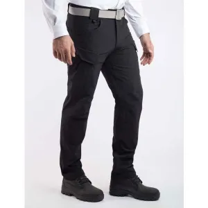 VAVWEAR TACFLEX11 Pánske outdoorové nohavice, čierna, veľkosť 34x34