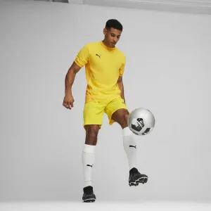 Puma TEAMFINAL JERSEY Pánsky futbalový dres, žltá, veľkosť