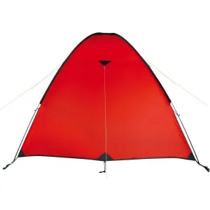 Hannah SETT 3 Outdoorový stan, červená, veľkosť
