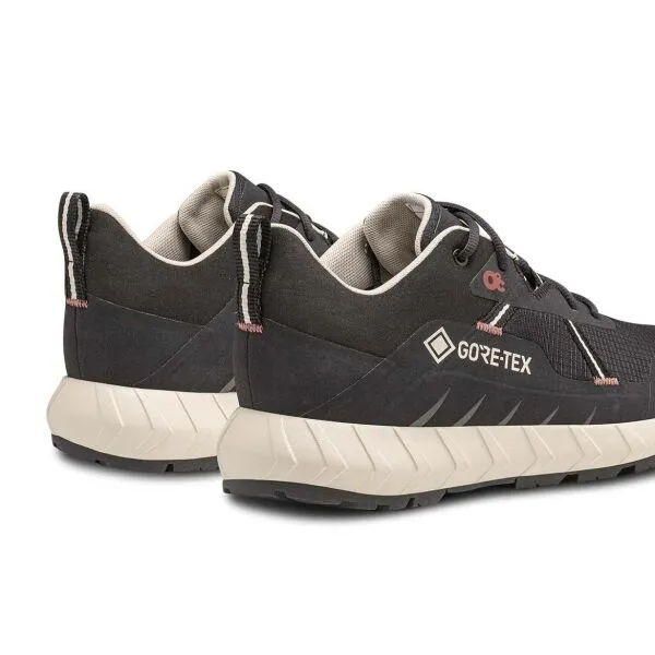 ZeroC CITY HOPPER LOW GTX 1 Pánska voľnočasová obuv, čierna, veľkosť
