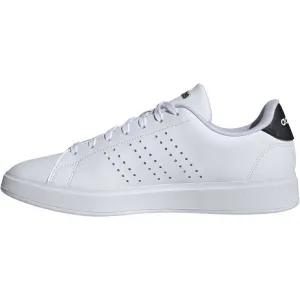 adidas ADVANTAGE Pánska obuv na voľný čas, biela, veľkosť 46