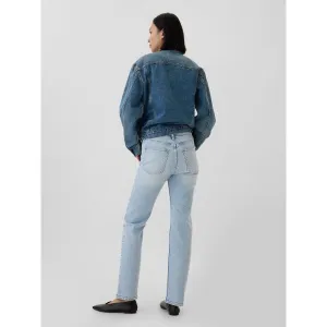 GAP Jeans 90S Straight Beverly - Women's
