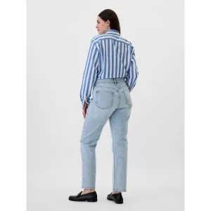 GAP Jeans 90S Straight Beverly - Women's