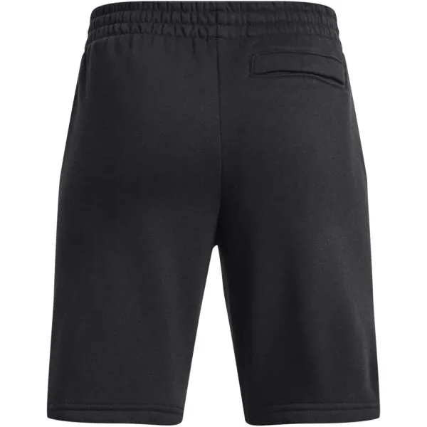Under Armour RIVAL Chlapčenské šortky, čierna, veľkosť