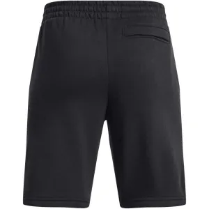 Under Armour RIVAL Chlapčenské šortky, čierna, veľkosť