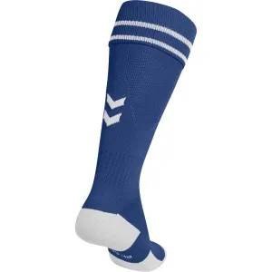 Hummel ELEMENT FOOTBALL SOCK Futbalové štulpne, modrá, veľkosť