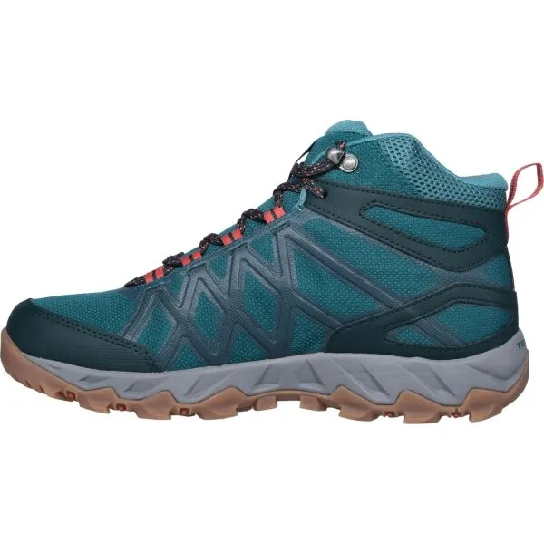 Columbia PEAKFREAK X2 MID Dámska outdoorová obuv, tmavo zelená, veľkosť 37.5