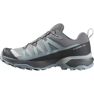 Salomon X ULTRA 360 GTX W Dámska treková obuv, tmavo sivá, veľkosť 38