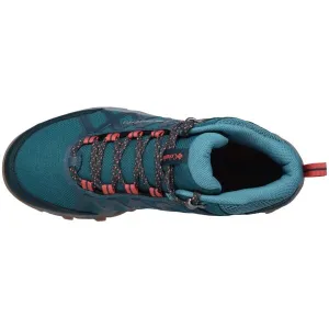 Columbia PEAKFREAK X2 MID Dámska outdoorová obuv, tmavo zelená, veľkosť 37.5