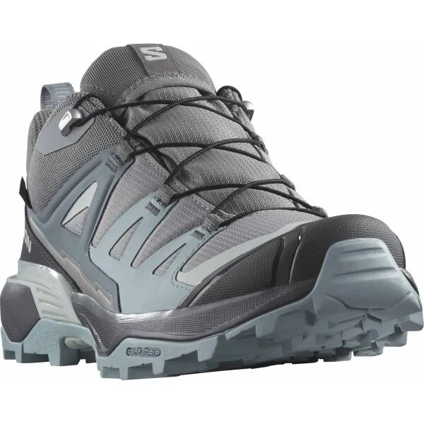Salomon X ULTRA 360 GTX W Dámska treková obuv, tmavo sivá, veľkosť 38