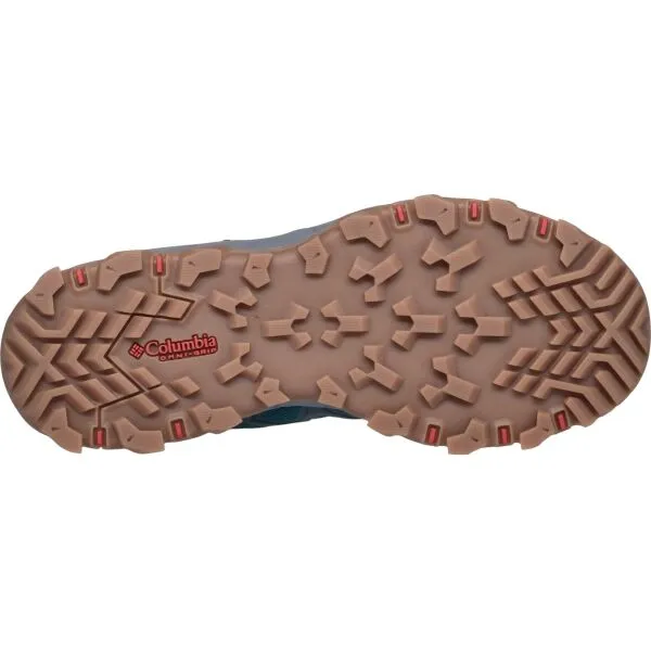 Columbia PEAKFREAK X2 MID Dámska outdoorová obuv, tmavo zelená, veľkosť 37.5