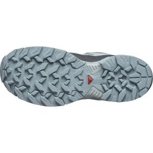 Salomon X ULTRA 360 GTX W Dámska treková obuv, tmavo sivá, veľkosť 38
