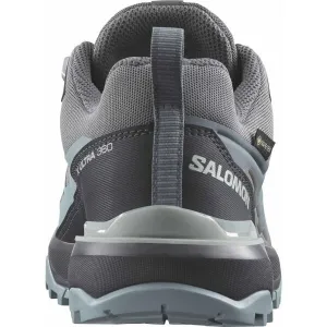 Salomon X ULTRA 360 GTX W Dámska treková obuv, tmavo sivá, veľkosť 38