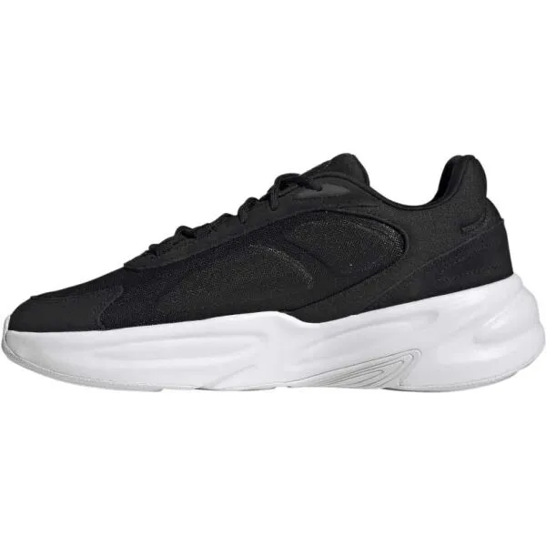 adidas OZELLE Pánska obuv, čierna, veľkosť 46