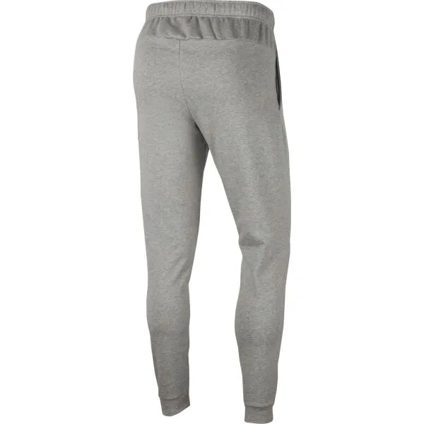 Nike NIKE DRI-FIT Pánske športové nohavice, sivá, veľkosť XXL