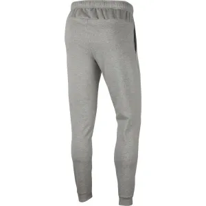 Nike NIKE DRI-FIT Pánske športové nohavice, sivá, veľkosť XXL