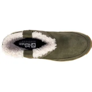 Jack Wolfskin QUEENSBERRY TEXAPORE BOOT W Dámska zimná obuv, khaki, veľkosť