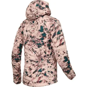 Columbia POWDER LITE HOODED JACKET Dámska bunda, ružová, veľkosť