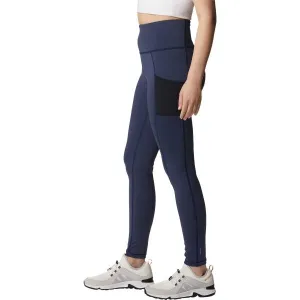 Columbia WINDGATES HIGH-RIES LEGGING Dámske športové legíny, modrá, veľkosť