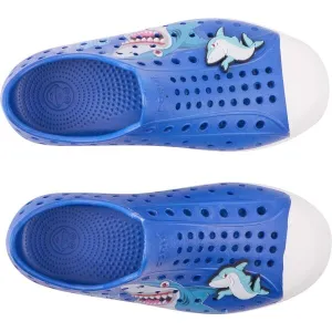 Coqui STAR SHARK Detské tenisky, modrá, veľkosť