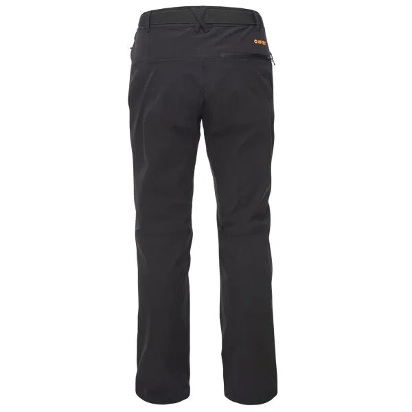 Hi-Tec PALMIRO SP Pánske outdoorové nohavice, čierna, veľkosť
